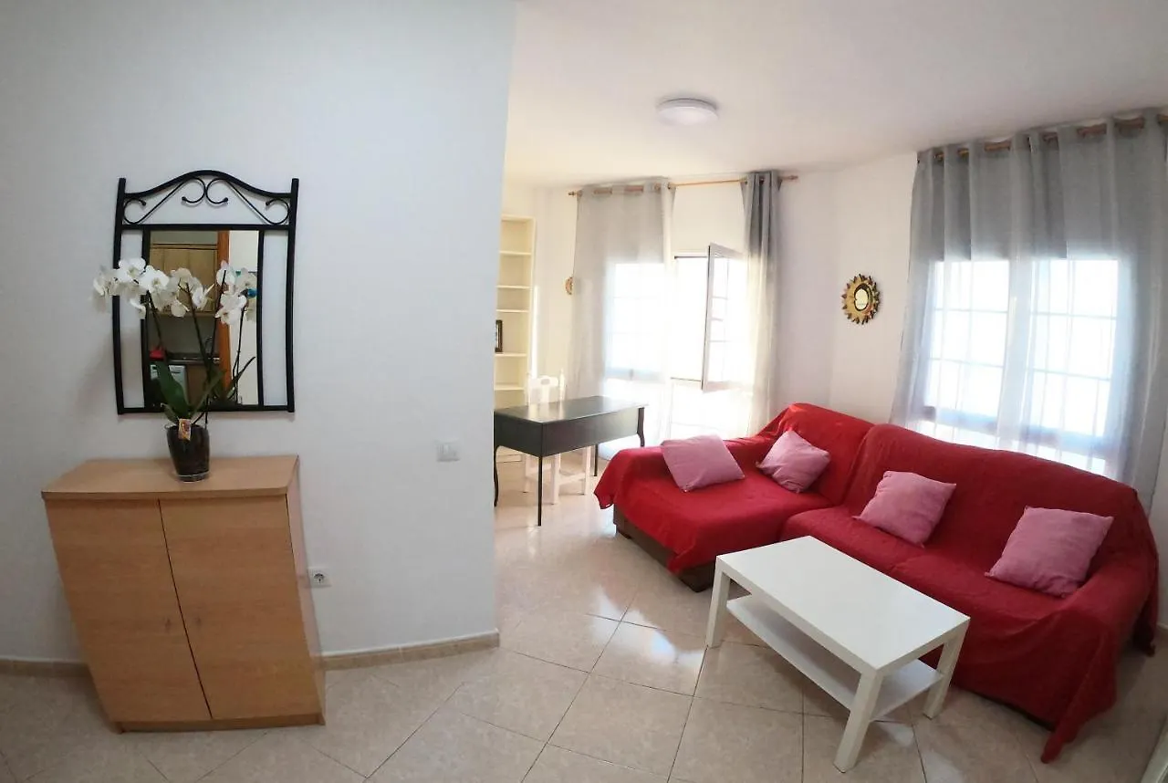 Apartment Apartamento Junto El Mar Gran Tarajal
