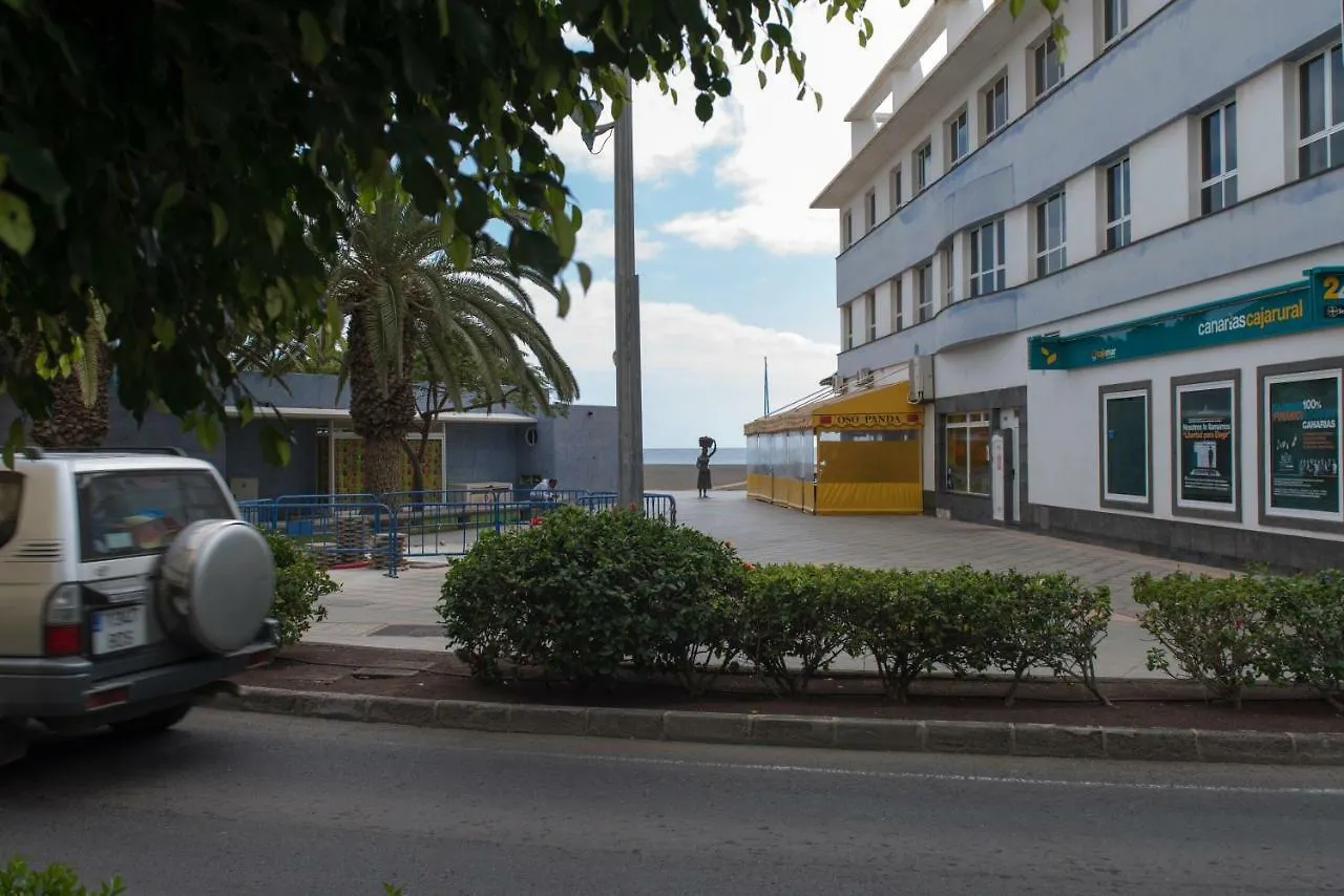 Apartment Apartamento Junto El Mar Gran Tarajal