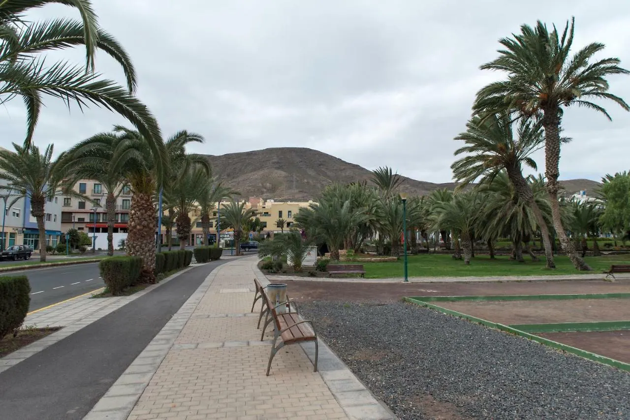 Apartamento Junto El Mar Gran Tarajal Spain