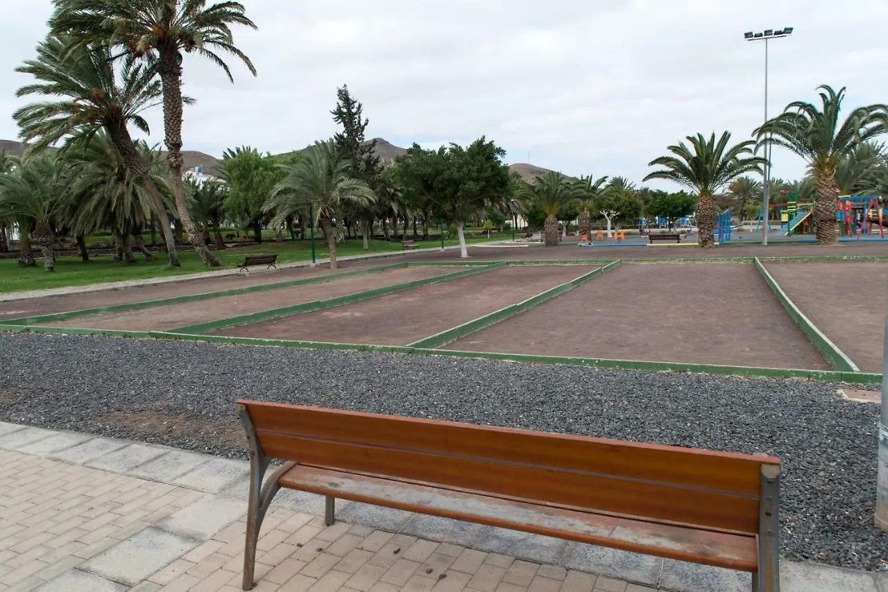 Apartamento Junto El Mar Gran Tarajal Apartment