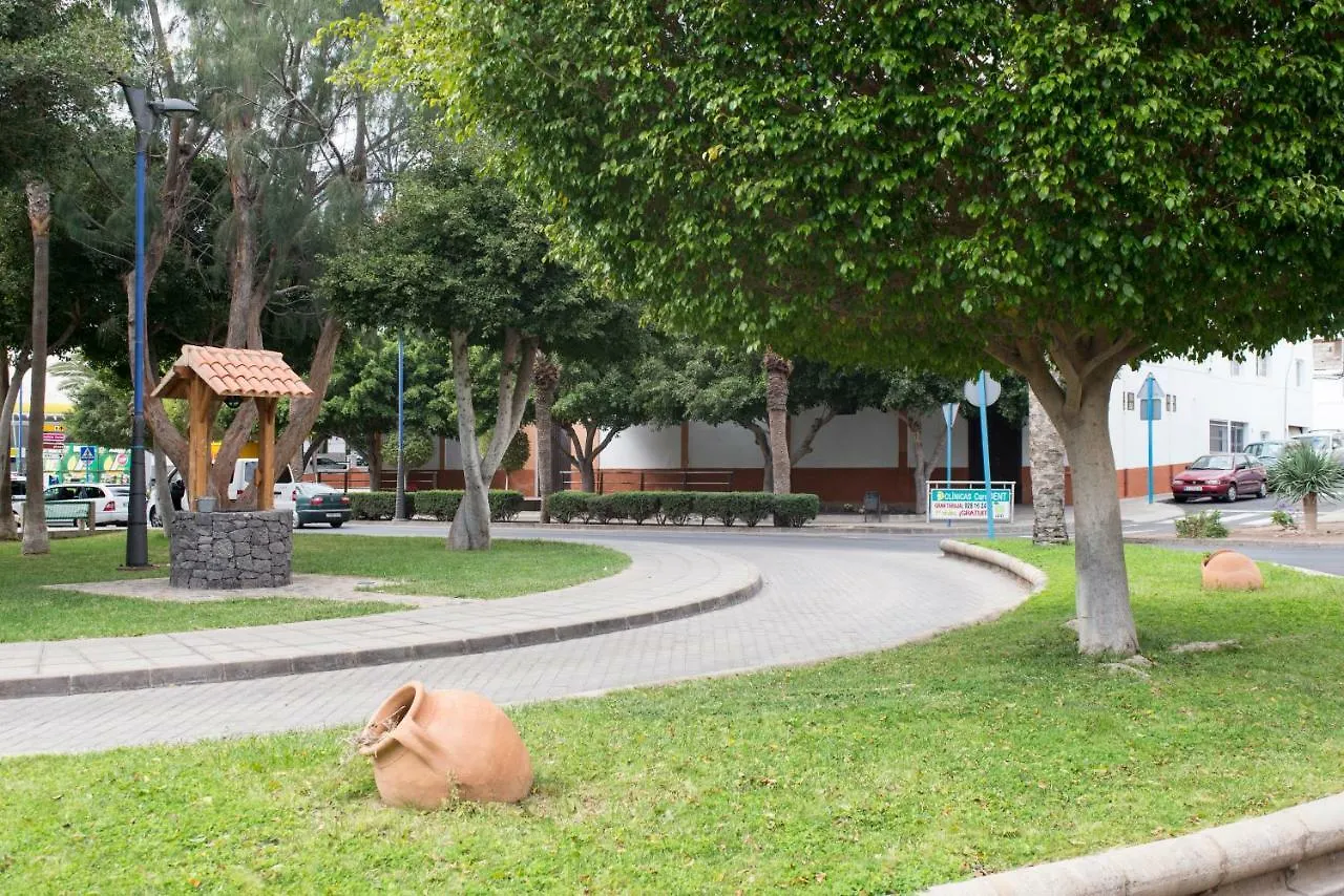 Apartamento Junto El Mar Gran Tarajal 0*,