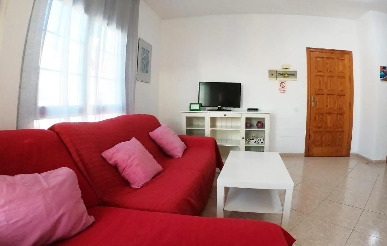 Apartmán Apartamento Junto El Mar Gran Tarajal