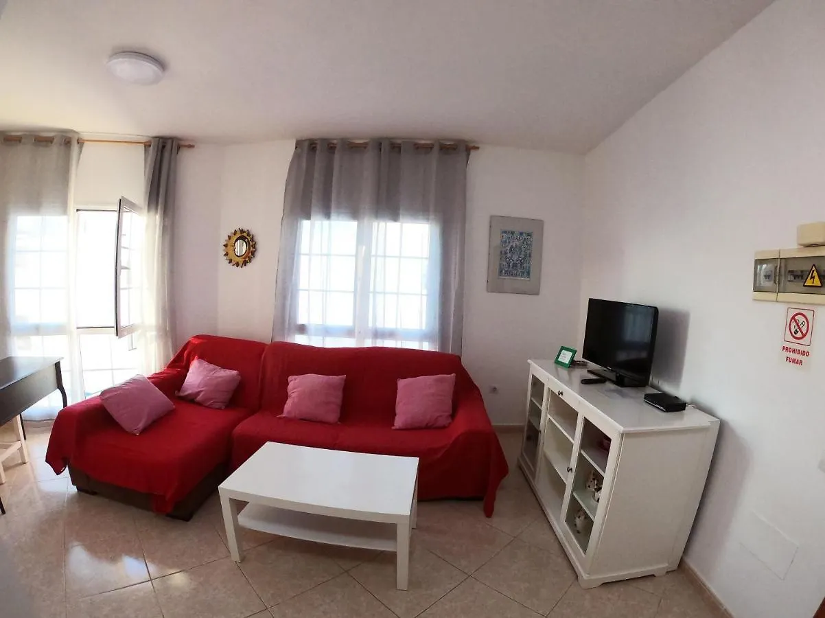 Apartamento Junto El Mar Gran Tarajal Apartmán