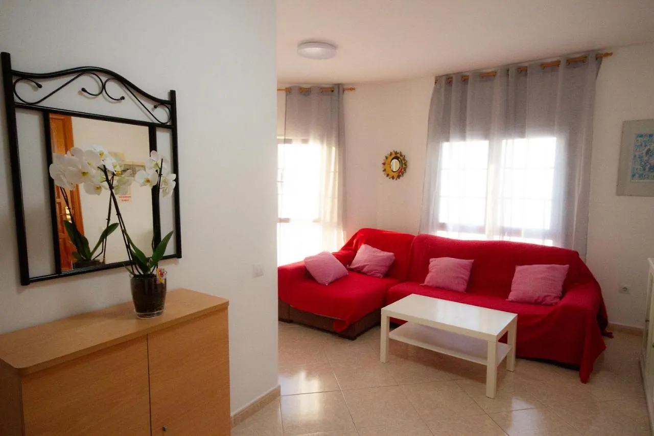 Apartamento Junto El Mar Gran Tarajal Spain