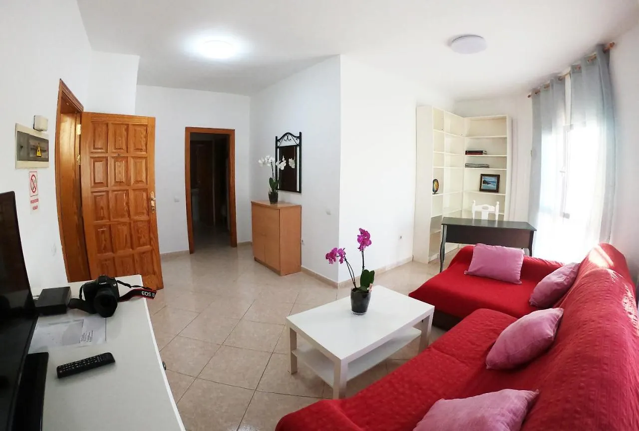 Apartamento Junto El Mar Gran Tarajal