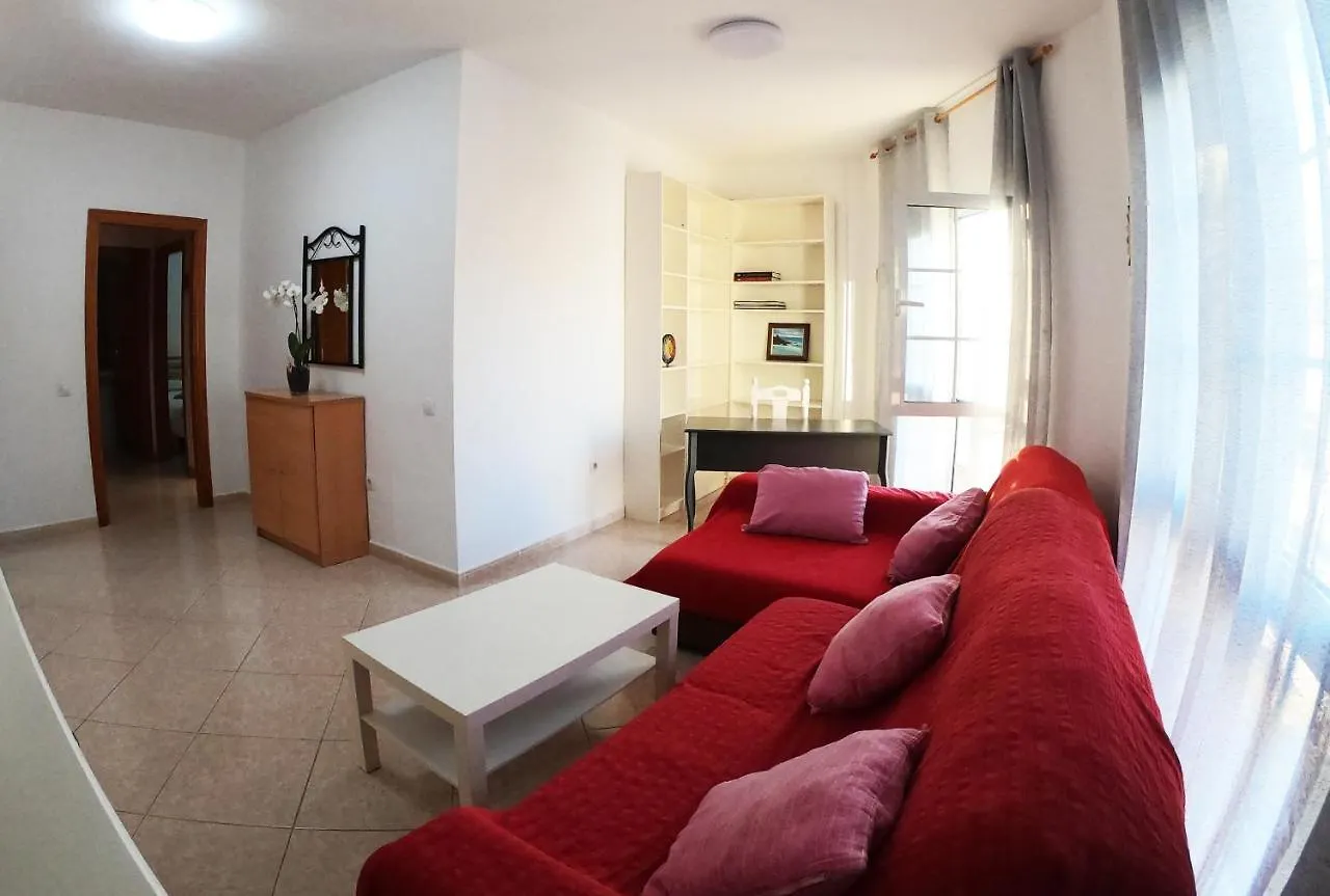 Apartamento Junto El Mar Gran Tarajal