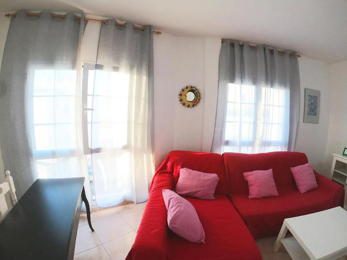 Apartmán Apartamento Junto El Mar Gran Tarajal Španělsko