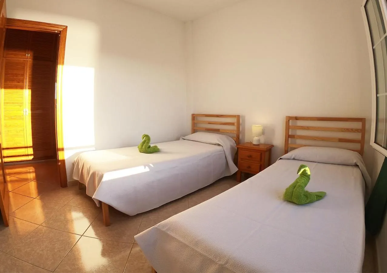 Apartmán Apartamento Junto El Mar Gran Tarajal Španělsko