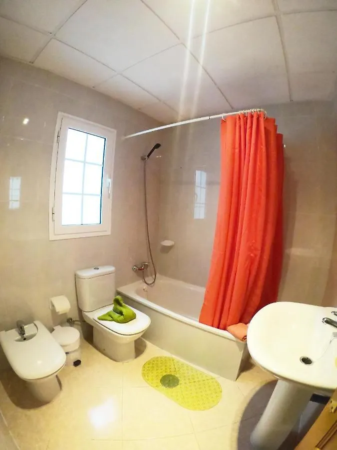 Apartamento Junto El Mar Gran Tarajal 0*,  Španělsko