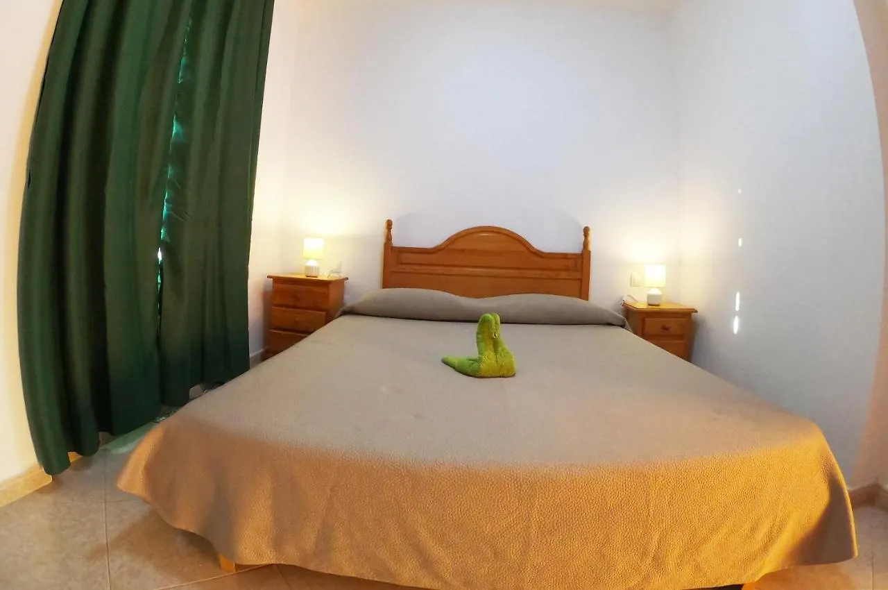 Apartamento Junto El Mar Gran Tarajal 0*,  Španělsko