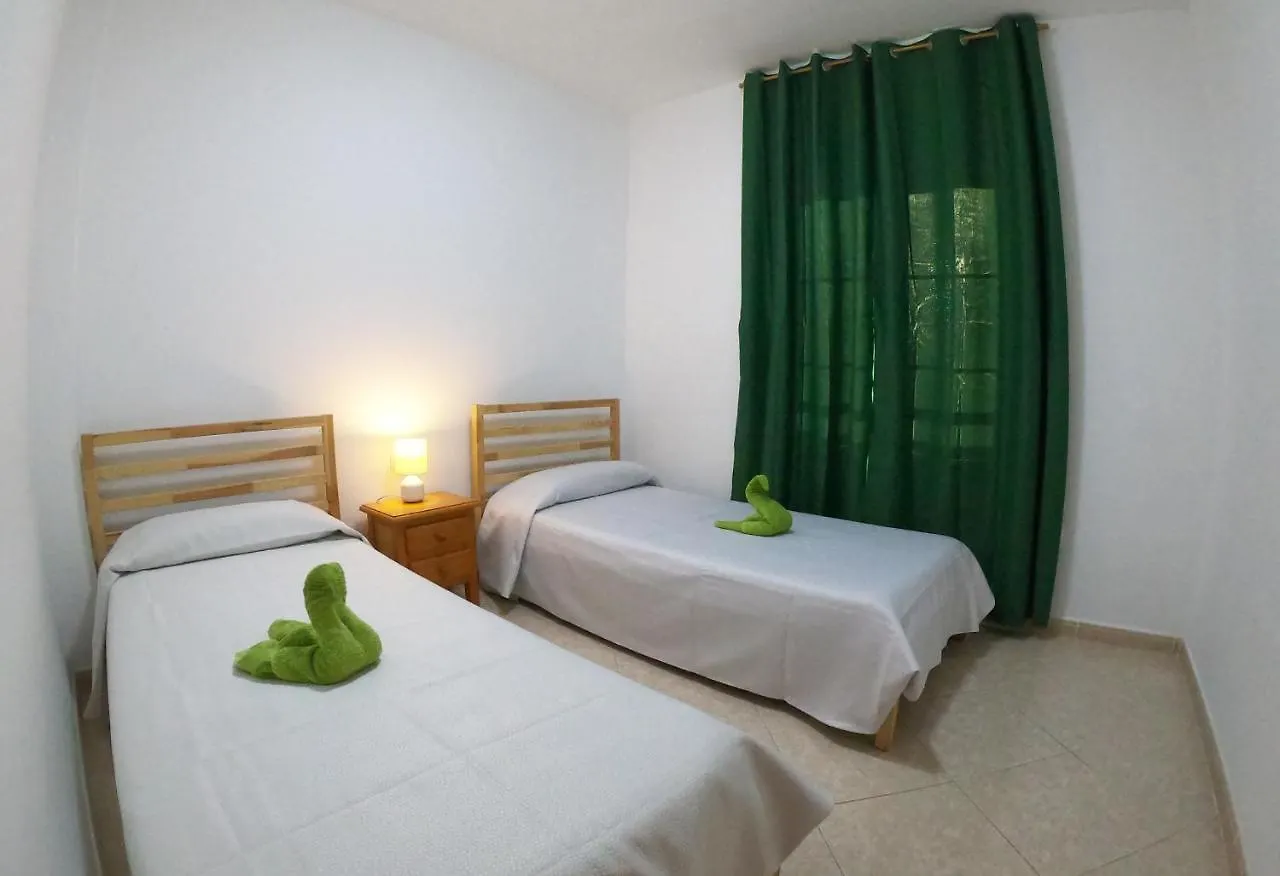Apartamento Junto El Mar Gran Tarajal 0*,  Španělsko