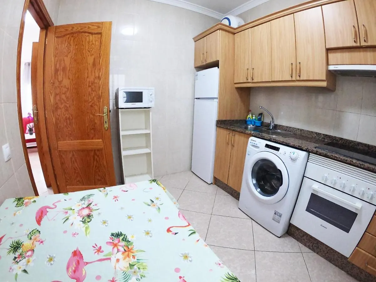 Apartamento Junto El Mar Gran Tarajal