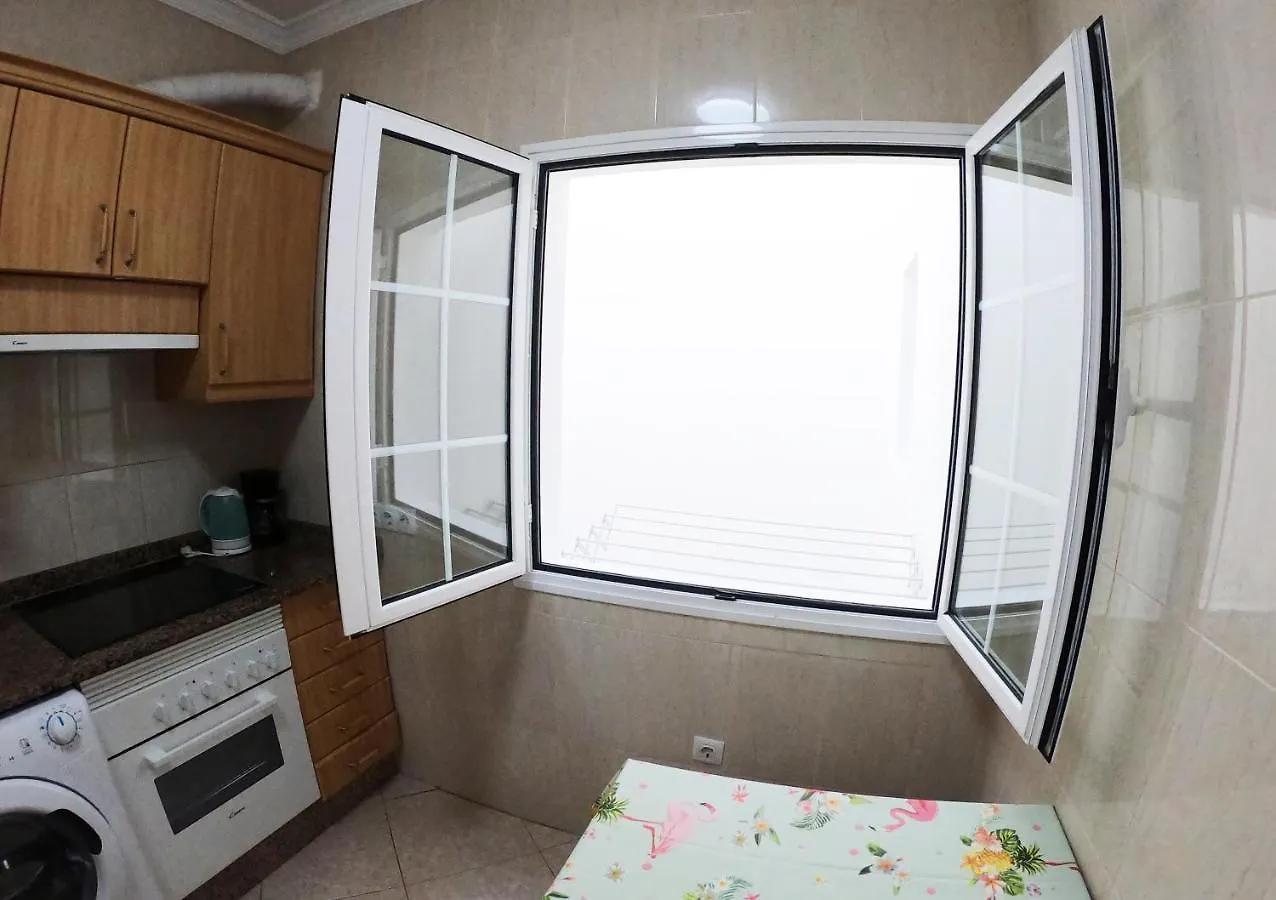 Apartamento Junto El Mar Gran Tarajal Apartmán