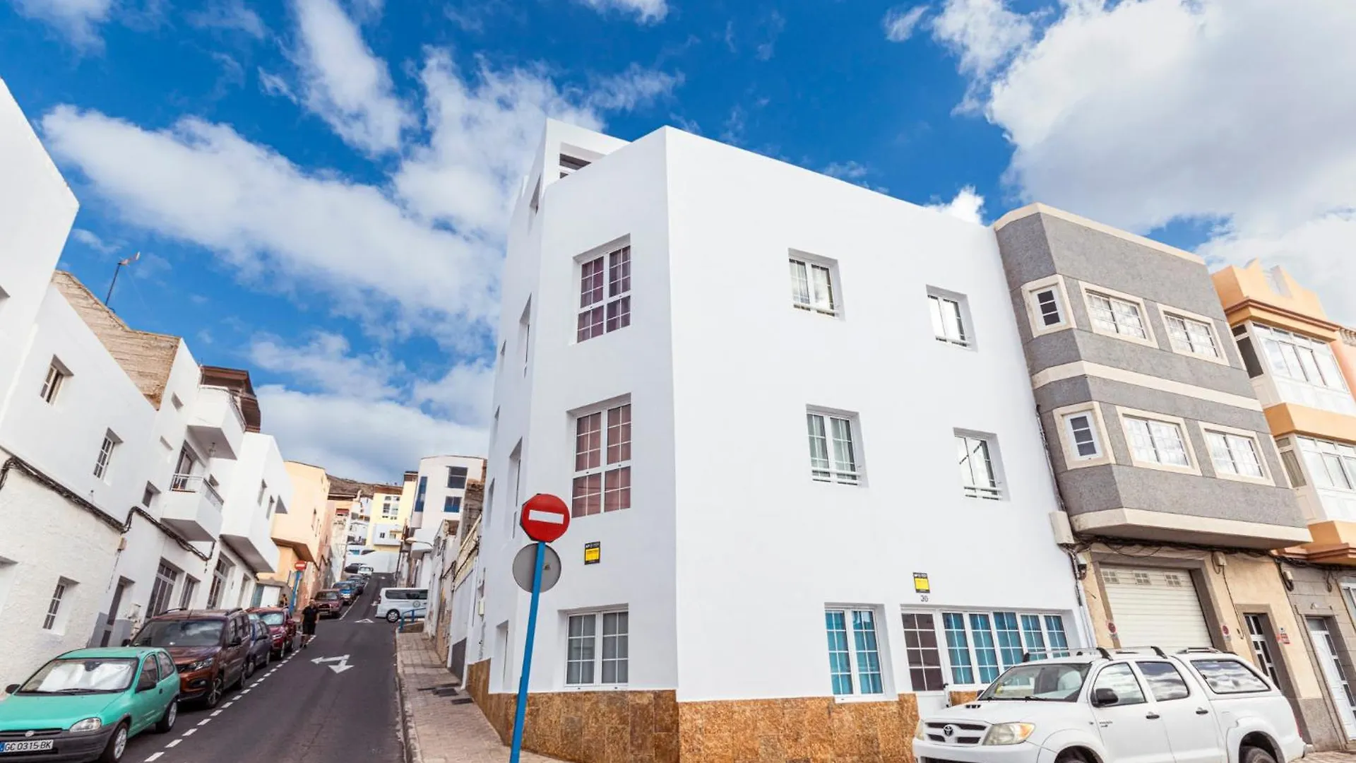 Apartamento Junto El Mar Gran Tarajal 0*,  Španělsko