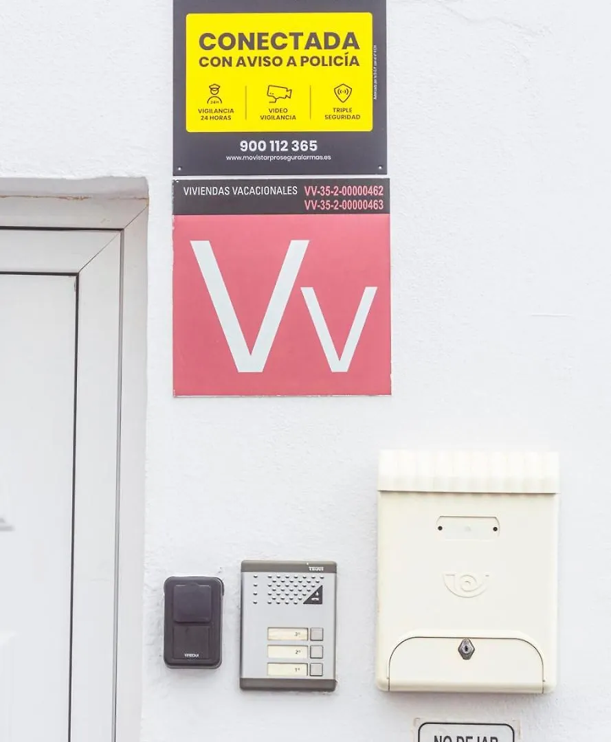 גראן טאראחל Apartamento Junto El Mar 0*, גראן טאראחל