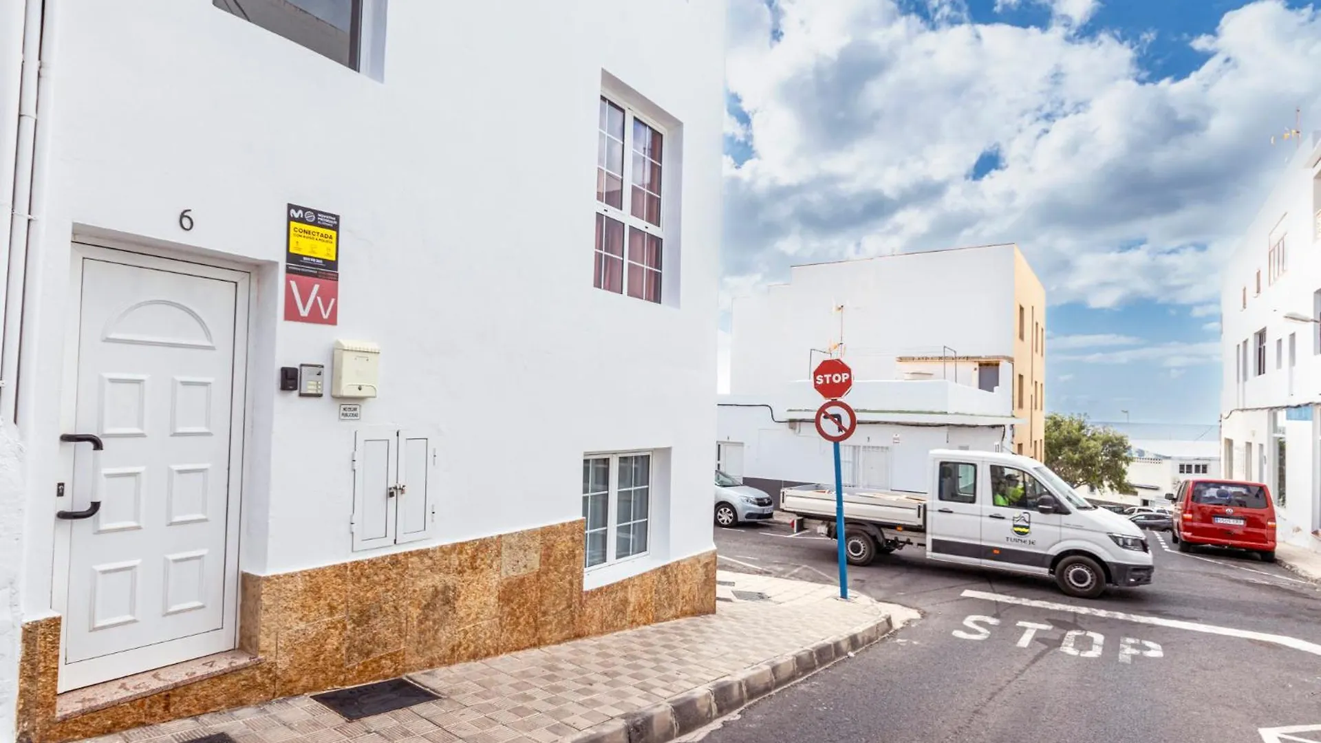 גראן טאראחל Apartamento Junto El Mar דירה גראן טאראחל