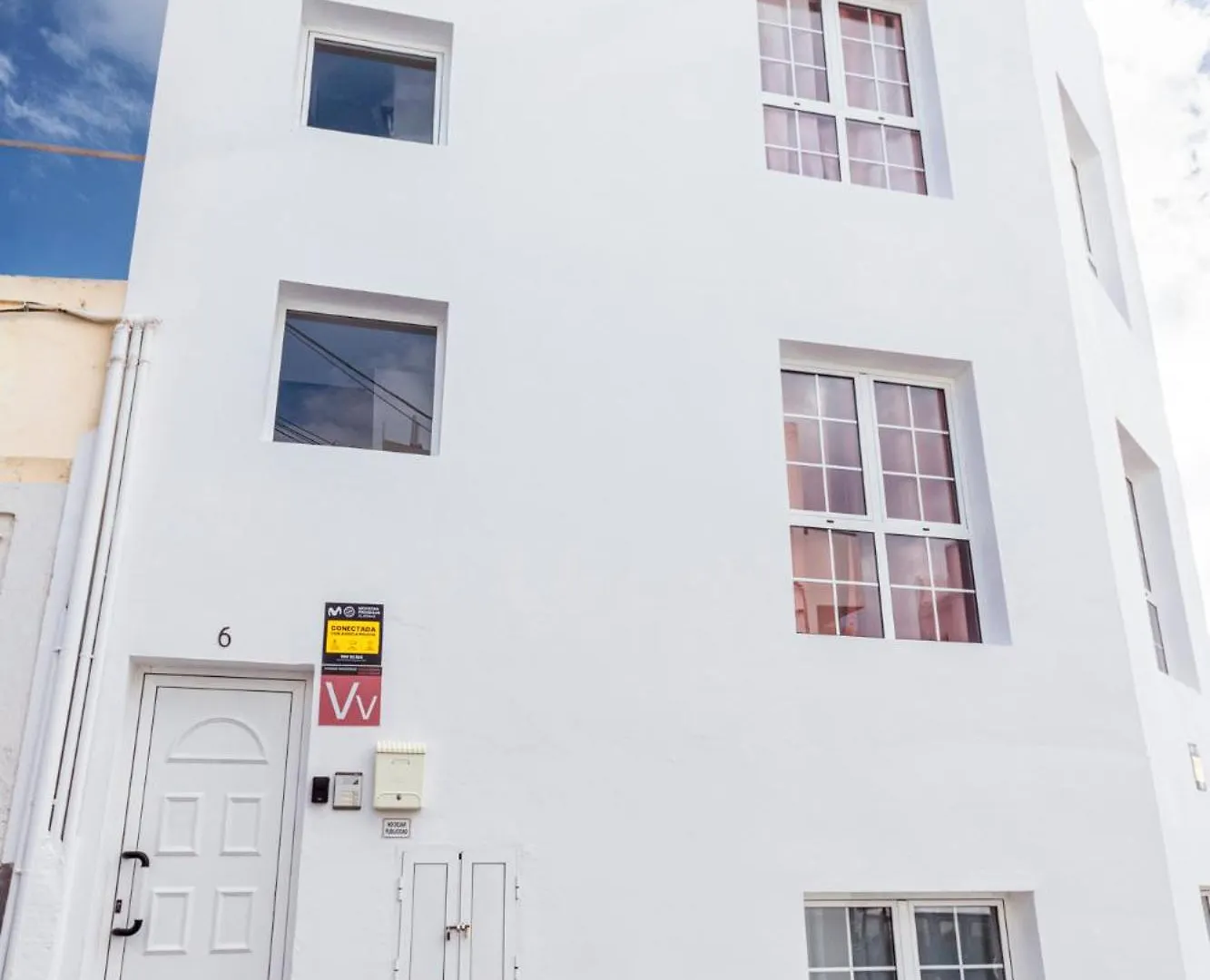 דירה גראן טאראחל Apartamento Junto El Mar