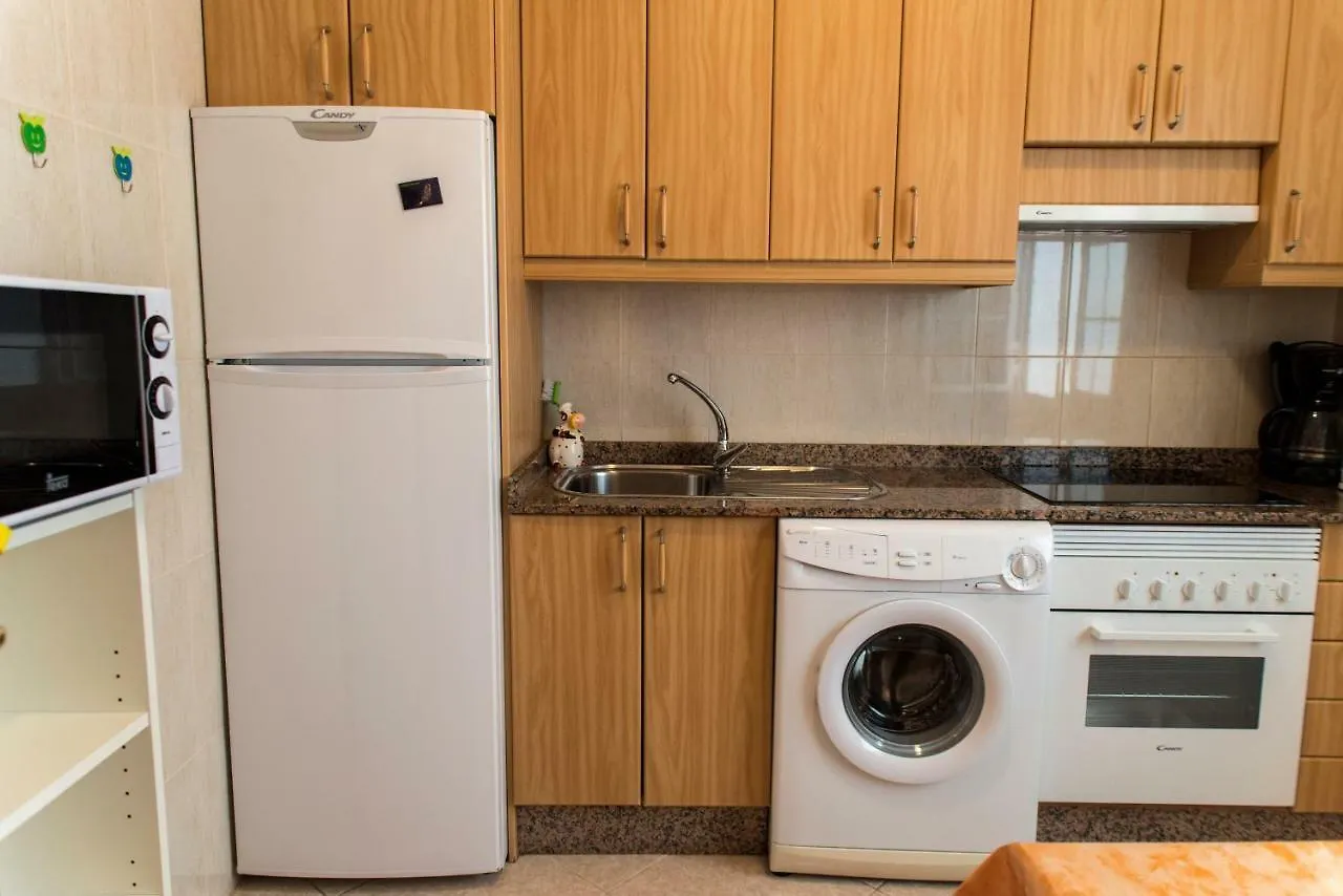 דירה גראן טאראחל Apartamento Junto El Mar
