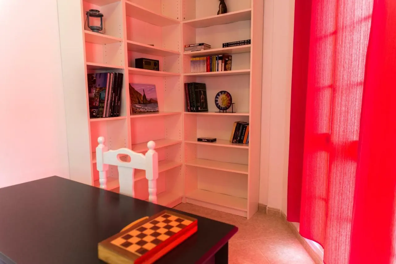 דירה גראן טאראחל Apartamento Junto El Mar